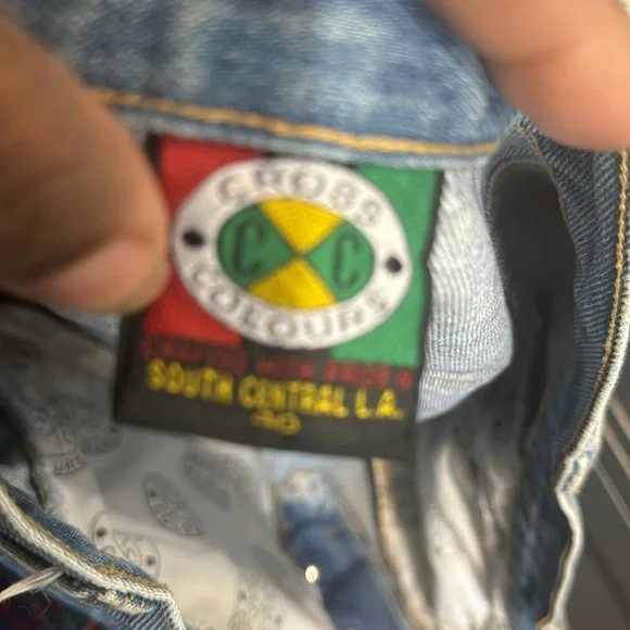 Cross colors jeans